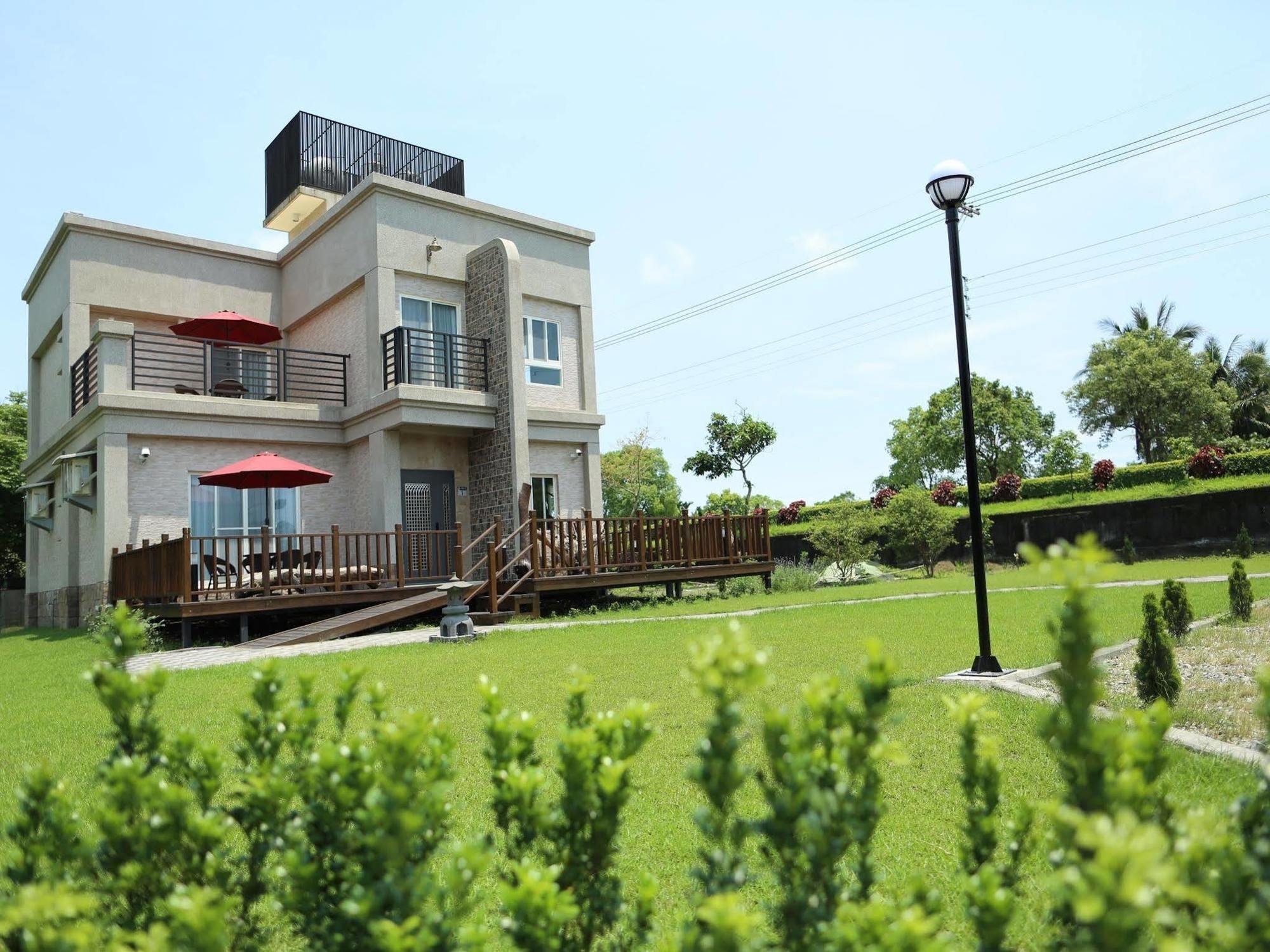Wang Family B&B شوفينج المظهر الخارجي الصورة